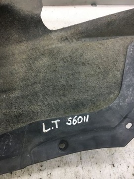 фото thumb №5, Volvo s60 ii подкрылок szmaciane левый зад