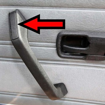 фото thumb №6, Ручка стійка a коричнева vw автобус t3