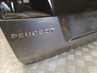 фото thumb №8, Крышка багажника багажника стекло peugeot 508 sw