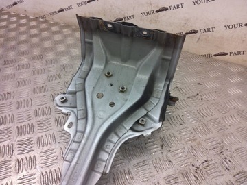 фото thumb №7, Lexus nx 2019 панель кронштейни радіатор / верх