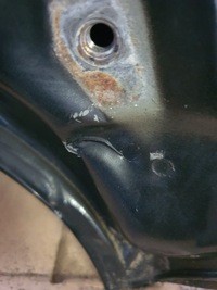 фото thumb №8, Капот крышка двигателя hyundai i30 ii 2011-2017