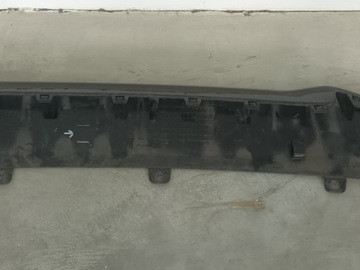 фото thumb №9, Спойлер pod бампер переднее kia ev6 gt line накладка спойлер