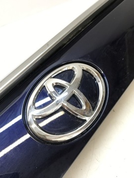фото thumb №9, Toyota rav4 накладка планка крышки багажника 76801-42240