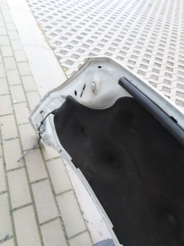 фото thumb №9, Ford transit custom mk8 капот 57um 2016r