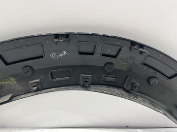 фото thumb №7, Nissan ariya планка накладка крила зад задня права 93826 5mp5a