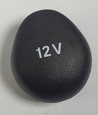 фото thumb №1, Захист заглушка роз'єм 12v smart forfour 454