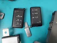 фото thumb №9, Subaru forester iii 08r 2.0 d дизель бортовий комп'ютер ключ набір keyless