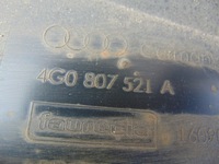 фото thumb №15, Накладка бампера задня audi a6 c7 4g0807521a