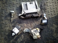 фото thumb №1, Auris 06-09 набор стартовый компьютер 1,4 d-4d 90