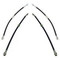 фото thumb №1, Дроти гальмівні перед + задня mazda 626 iv mx-6