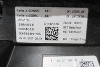 фото thumb №6, Консоль приборная панель приборная bmw 7 g11 g12 hud кожа