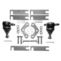 фото thumb №1, Проставка 10 mm рычага верхнего шаровая опора trooper d-max campo frontera monterey