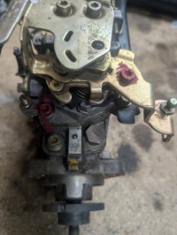 Купить Насос впрыскная vw t4 1,9d 020130110b, фото thumb