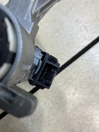 фото thumb №13, Замок зажигания ключ ручка yaris i 450200d01