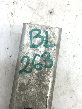 фото thumb №14, Bmw x3 g01 x4 g02 балка бампера перед оригинал 7399912