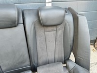 фото thumb №15, Audi a4 b9 s-line avant kombi сиденья комплект сидений кожа alcantara подогрев