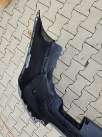 фото thumb №9, Бампер зад задний bmw m3 g80 карбон m power