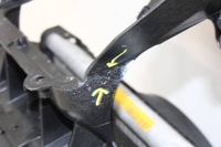 фото thumb №6, Pas передний усилитель радиатор вентилятор smart fortwo ii 451 1.0 b