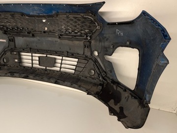 фото thumb №13, Бампер перед kia niro i рестайлинг 2019-