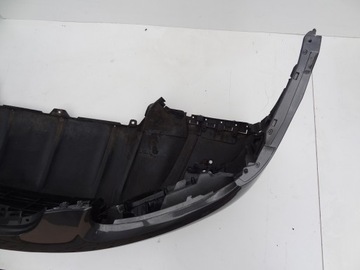 фото thumb №7, Комплектний бампер перед 7p5807061 porsche cayenne 2010-2014