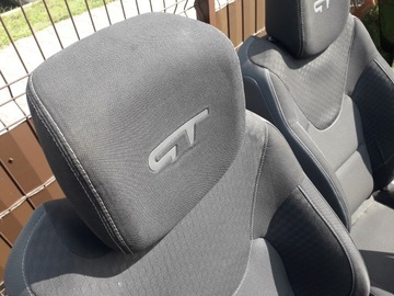 фото thumb №7, Сидіння диван renault clio iv універсал gt line