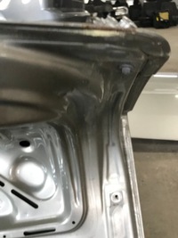 фото thumb №7, Opel vectra c sedan кришка багажника z158