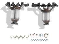 фото thumb №1, Saab 9-3 1.8 z18xe 2003-2012 катализатор bosal: 099-653