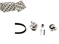 фото thumb №1, Комплект - набір ремінь розподільного валу hepu kh157 5300091