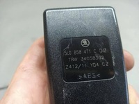 фото thumb №6, Клипса поперечина 5l0858471c skoda yeti 5l левая перед