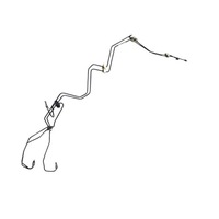 фото thumb №7, Maserati ghibli 2014 комплект шланг / wąż трубка тормозной