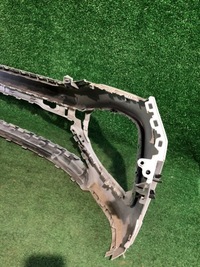 фото thumb №5, Бампер передний перед vw t-roc r-line lift