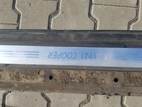 фото thumb №5, Mini cooper r56 one lift 10-13 молдинг поріг ліва