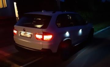 фото thumb №12, Bmw x5 ii e70 06-10 лампы фары led 3d кольца