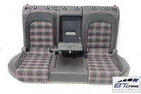 фото thumb №8, Vw golf 7 vii gti сиденья комплект сидений сидений сиденье сиденье обивка 5