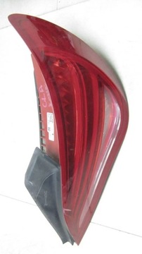 фото thumb №6, Mercedes cla w117 універсал лампа права зад задня led 13-