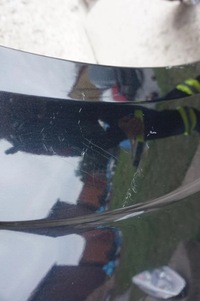 фото thumb №7, Бампер капот крила kompletny перед s-max lift