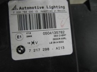 фото thumb №12, Bmw x3 f25 x4 f26 поворотний лампа передня права правий перед 7217298 nr72