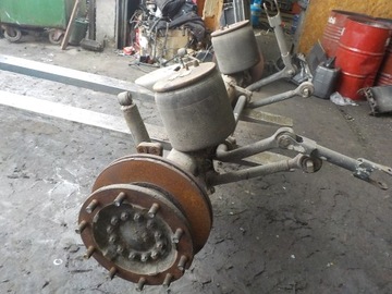 фото thumb №6, Задняя ось последний man tgx 26.440