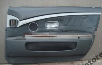 фото thumb №1, Bmw 7 e65 обшивка обивка дверь правый перед