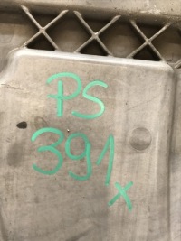 Капот каркас решітка радіатора радіатора daf cf європа 6 2136353 в Україні, фото thumb