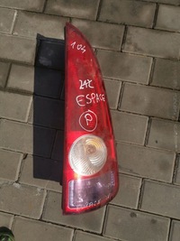 фото thumb №1, Лампа права задня задня renault espace iv 4