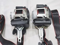 фото thumb №5, Audi a6 c8 a7 c8 ремни безопасности перед usa stany красный кромка передние