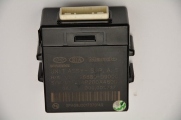 фото thumb №1, Модуль unit assy kia sportage iv підсилювач паркування