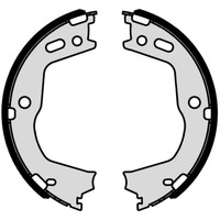 фото thumb №5, Тормозные колодки тормозные brembo s 30 541 s30541