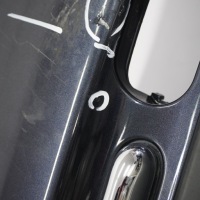 фото thumb №12, Mini r50 бампер задний astro black металлик - a25