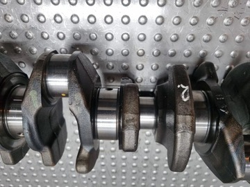 фото thumb №7, Wał коленчатый 7792608 bmw e90 e91 e60 e61 рестайлинг x5 e70 x6 e71 x3 3.0 d 306d3