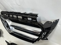 фото thumb №6, Решітка радіатора решітка радіатора mercedes w213 amg a2138880223