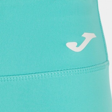 Leginsy damskie Joma Sculpture II Long Tights turquoise S