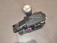 фото thumb №12, Jeep cherokee kk 2.8crd вибірник домкрат перемикання передач автоматична коробка передач оригінал