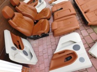 фото thumb №11, Range rover evoque l538 сидіння заднє сидіння обшивки 5d europa meridian електрика